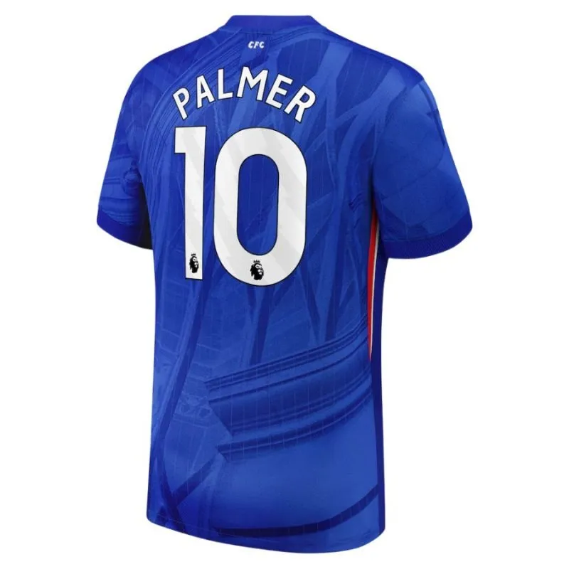Chelsea PALMER 2025/26 Home Kids' Jersey Set - Blue