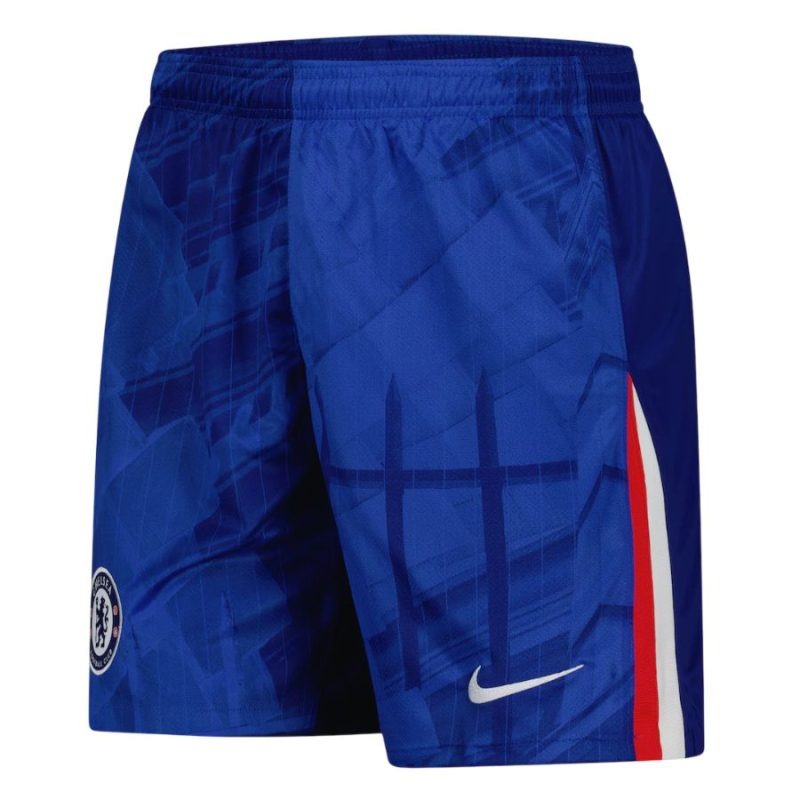 Chelsea NKUNKU 2025/26 Home Kids' Jersey Set - Blue