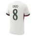 Chelsea ENZO 2025/26 Away Jersey - White
