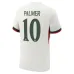 Chelsea PALMER 2025/26 Away Kids' Jersey Set - White