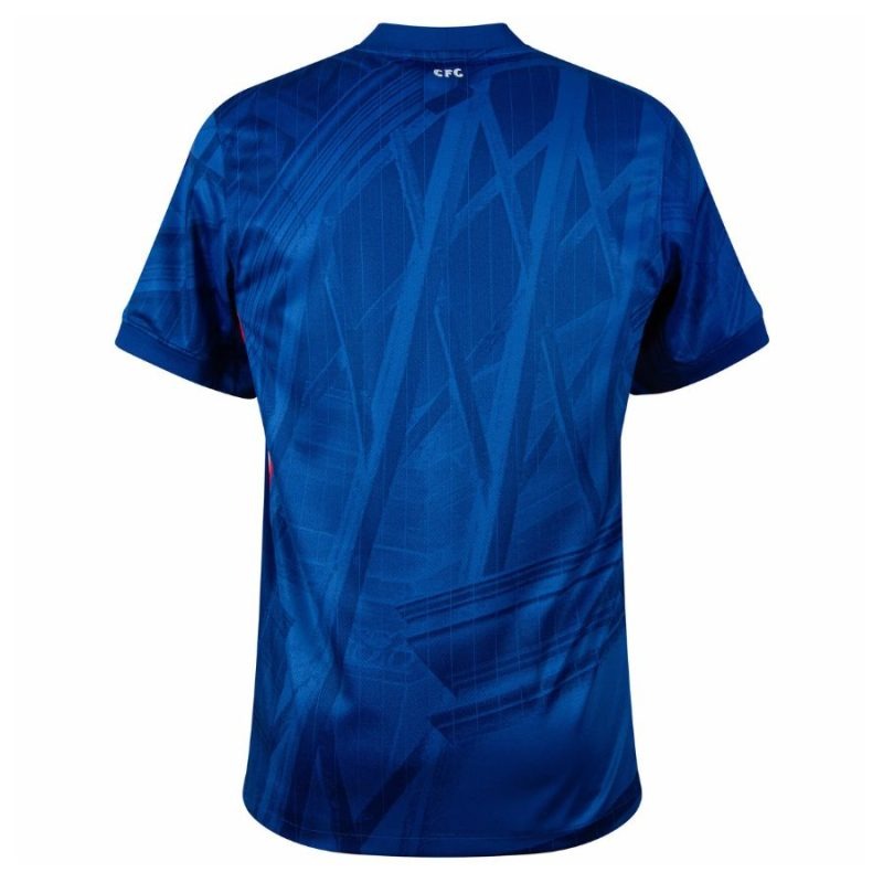 Maillot champion du Monde des Clubs de Chelsea 2025 à domicile - Bleu