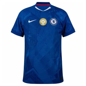 Chelsea Club World Cup Champions Player Jersey 2025 Home - Blue