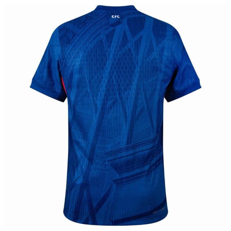 Chelsea Club World Cup Champions Player Jersey 2025 Home - Blue
