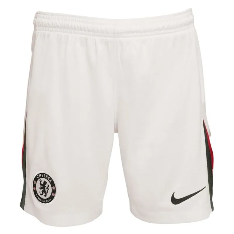 Chelsea Club World Cup Champions Kids' Jersey Set 2025 Away - White