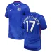 Chelsea ANDREY SANTOS 2025/26 Home Jersey - Blue