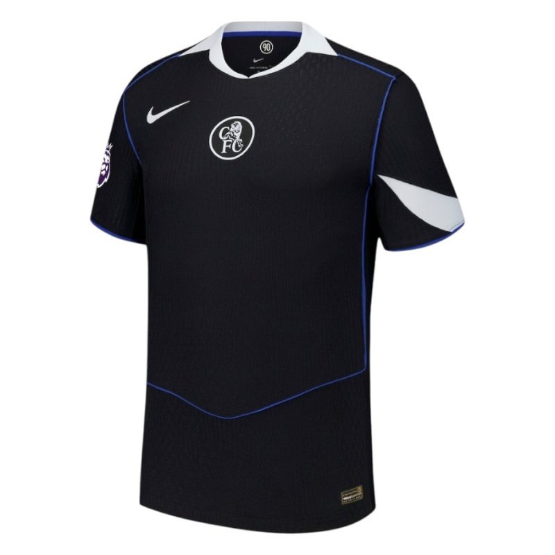 Chelsea Drittes Trikot Spielerversion 2025/26