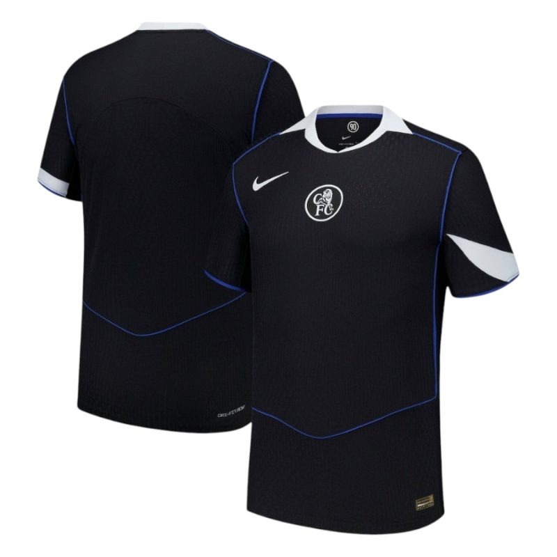 Chelsea Drittes Trikot Spielerversion 2025/26