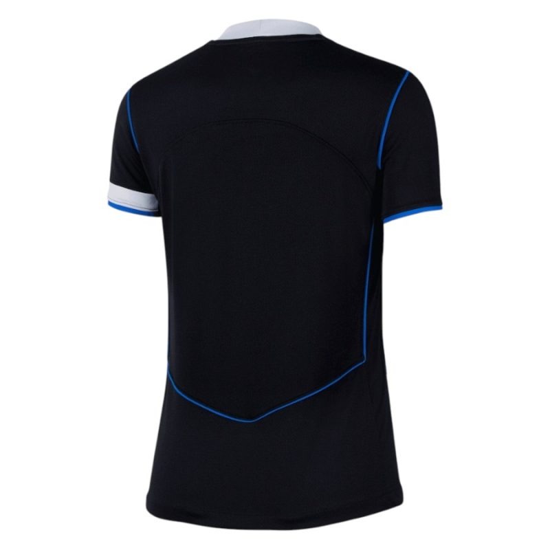 Chelsea 2025/26 Terza maglia femminile - Nera