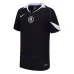 Chelsea 2025/26 Drittes Kinder-Trikot - Schwarz
