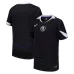 Chelsea 2025/26 Drittes Kinder-Trikot - Schwarz