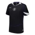 Chelsea 2025/26 Third Kids' Jersey Set - Black