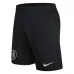 Chelsea 2025/26 Third Kids' Jersey Set - Black