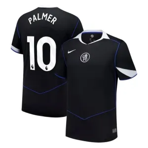Chelsea PALMER 2025/26 Drittes Trikot - Schwarz