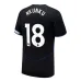 Chelsea NKUNKU 2025/26 Drittes Trikot - Schwarz