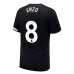 Chelsea ENZO 2025/26 Drittes Kinder-Trikot-Set - Schwarz