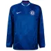 Chelsea 2025/26 Maillot domicile à manches longues - Bleu