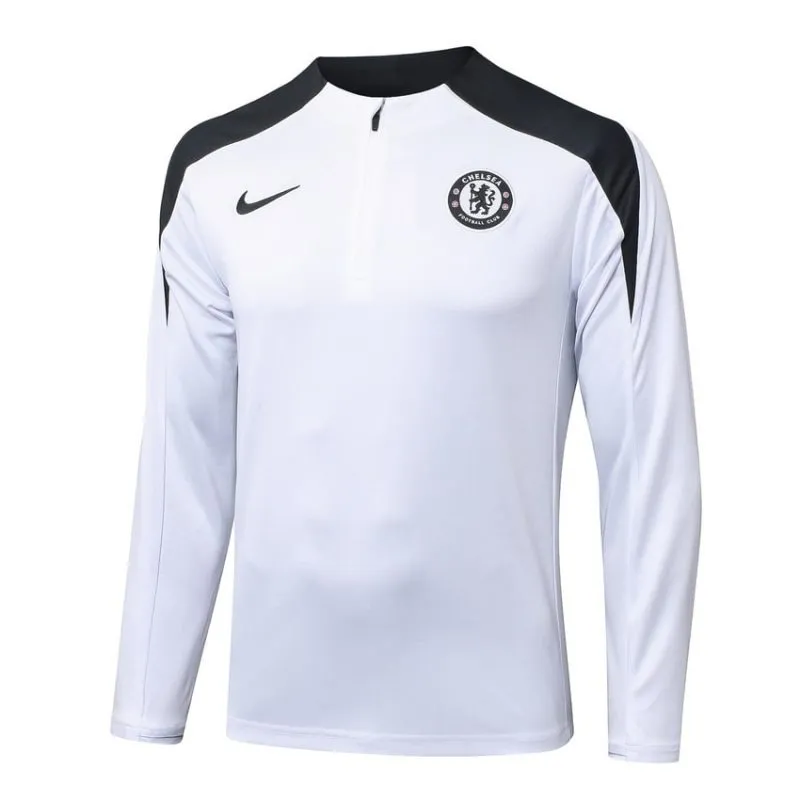Chándal Chelsea 2025/26 - Blanco