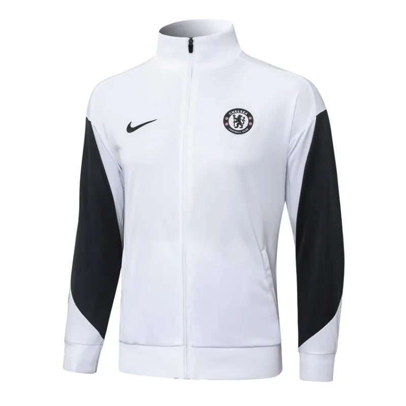 Chelsea 2025/26 Sports Jacket - White