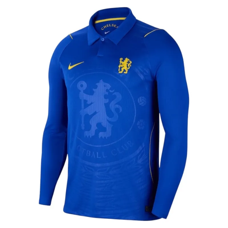 Chelsea Heim Langarmtrikot 2026/27