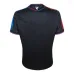 Drittes Fußballtrikot von Crystal Palace 2024/25 - Schwarz