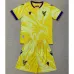 Auswärtskindertrikot von Crystal Palace 2024/25 - Gelb