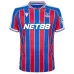 Maglia da casa Crystal Palace 2025/26 - Rossa e Blu