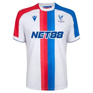 Crystal Palace 2025/26 Third Kit - White
