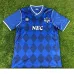 Evertons Retro-Heimtrikot 1987/88 - blau