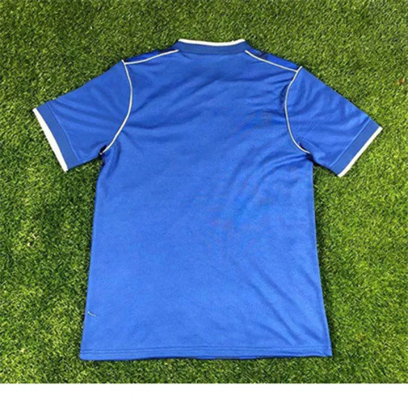 Evertons Retro-Heimtrikot 1987/88 - blau