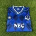 Evertons Retro-Heimtrikot 1987/88 - blau