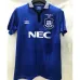 Everton's 1994/95 retro home jersey - blue
