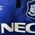 Everton's 1994/95 retro home jersey - blue