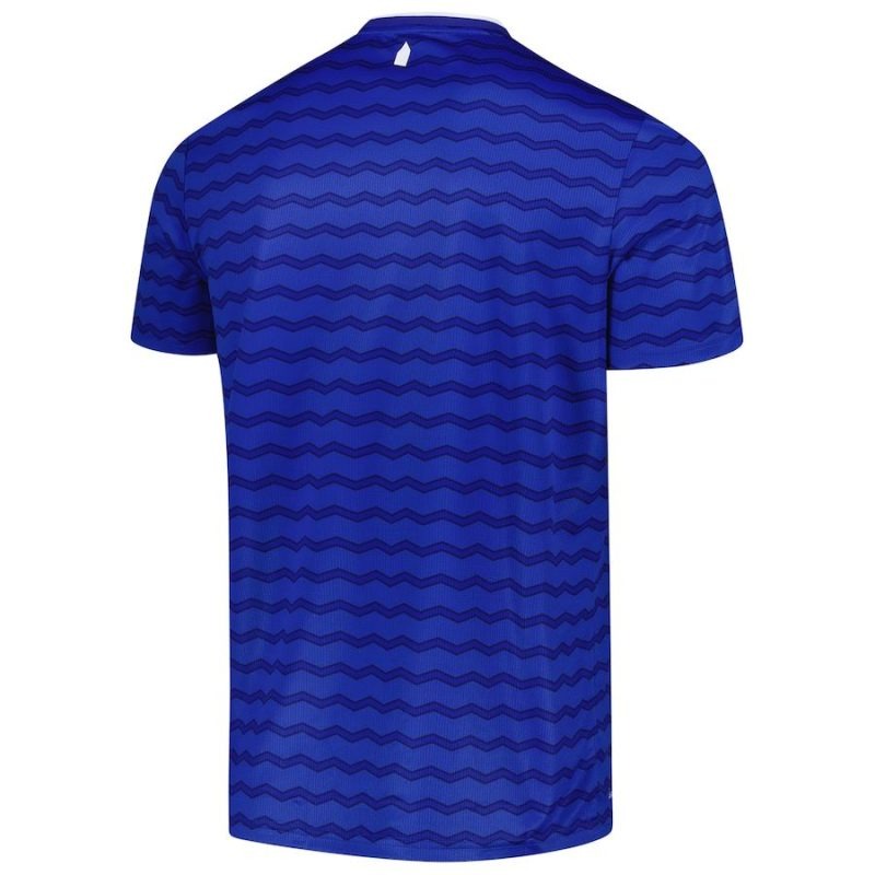 Maillot domicile Everton 2025/26