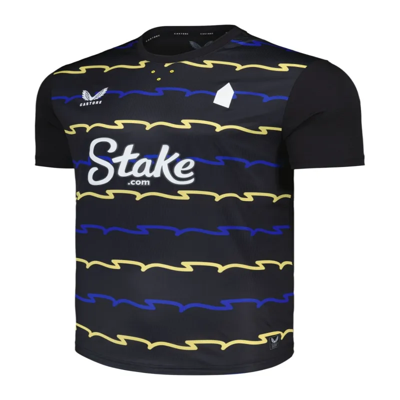 Everton 2025/26 Third Jersey