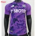 Terza maglia di Fulham 2024/25 - Versione giocatore - Viola