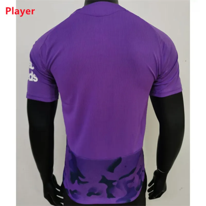 Terza maglia di Fulham 2024/25 - Versione giocatore - Viola