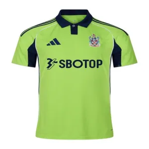 Fulham 2025/26 Away Jersey