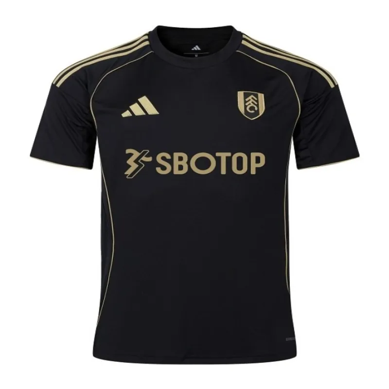 Troisième maillot Fulham 2025/26