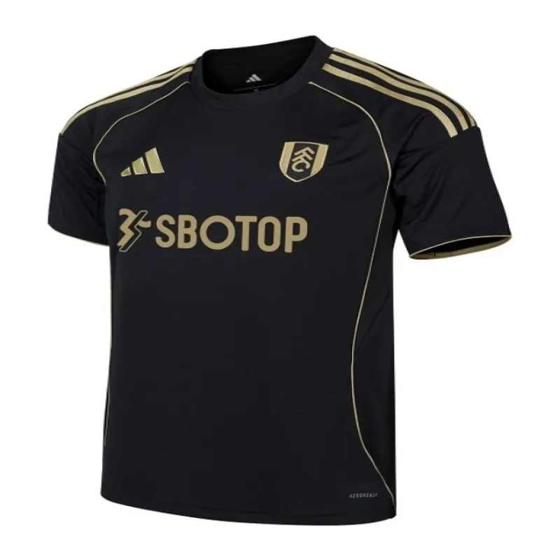 Troisième maillot Fulham 2025/26
