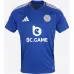 Maillot domicile 2024/25 du Leicester City - Bleu