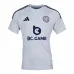 Leicester City 2024/25 Dritttrikot - Weiß