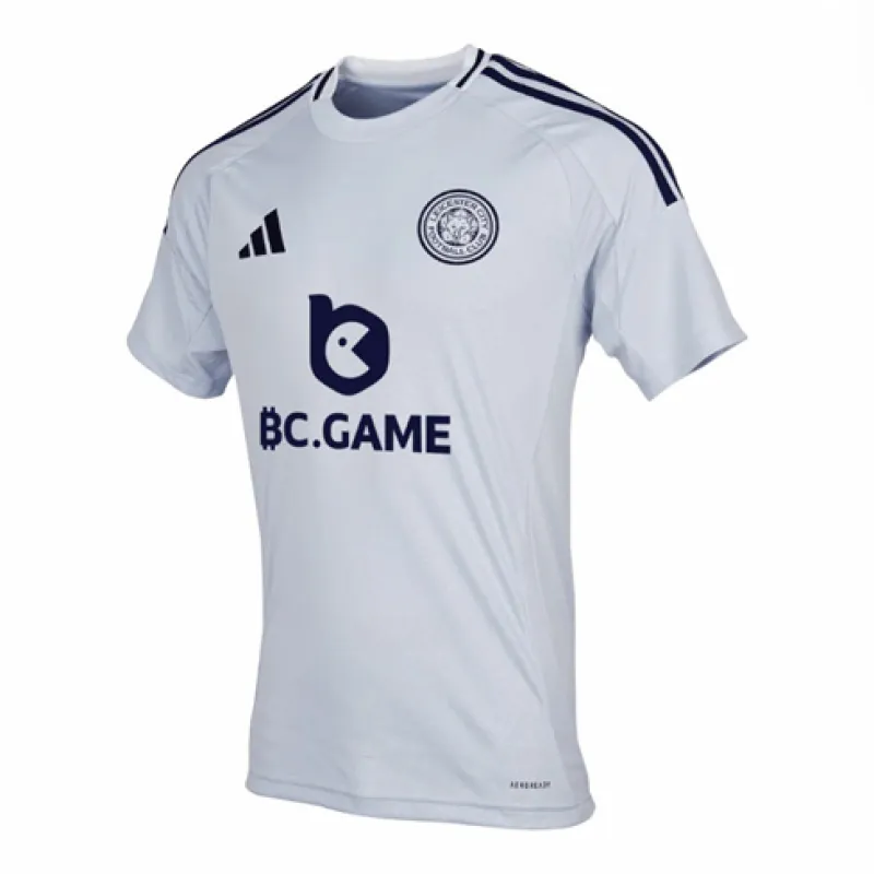 Leicester City 2024/25 Dritttrikot - Weiß