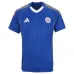 Leicester City 2025/26 Home Jersey