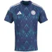 Leicester City 2025/26 Away Jersey - Blue