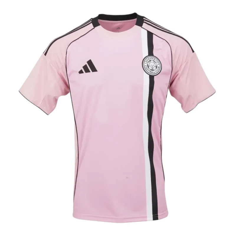 Troisième maillot Leicester City 2025/26