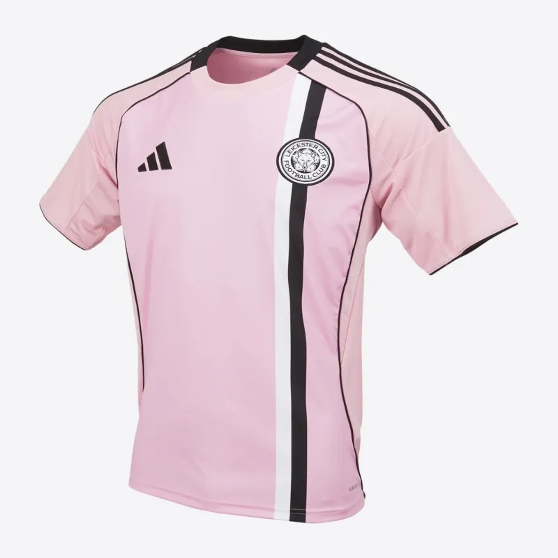 Troisième maillot Leicester City 2025/26