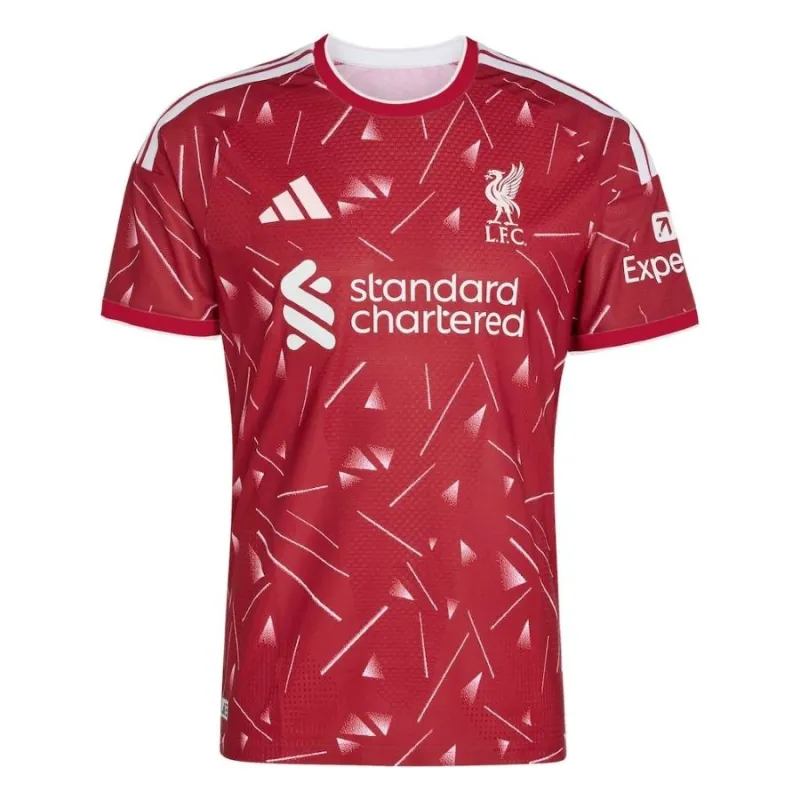 Camiseta Liverpool Local 2026/27 Versión Jugador