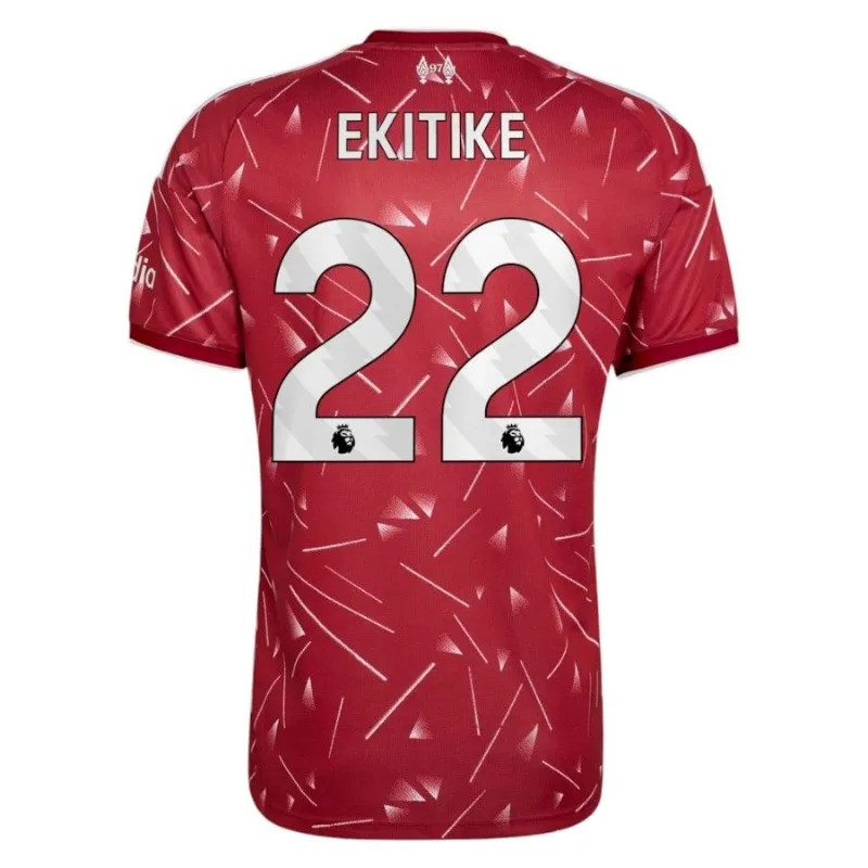 Kit Bambino Liverpool Casa 2026/27 EKITIKE