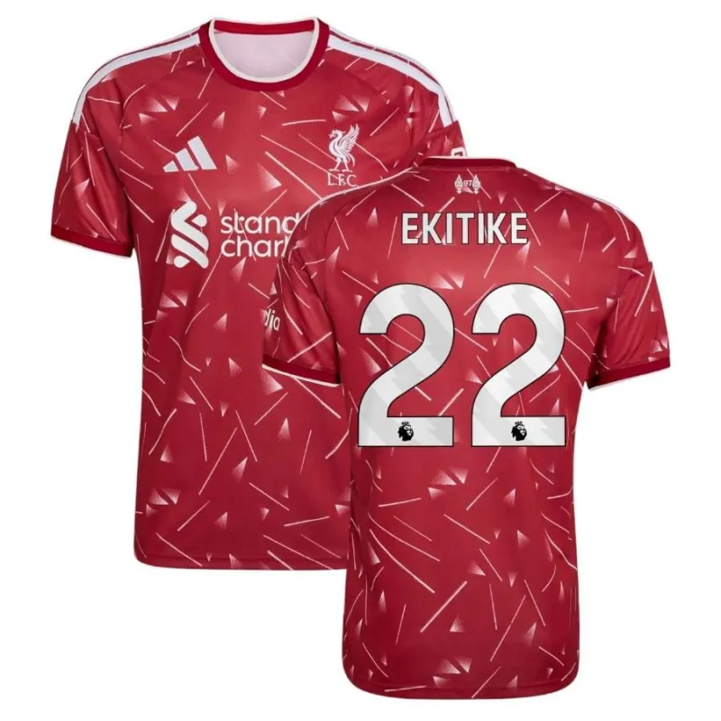 Maglia Liverpool Casa 2026/27 EKITIKE