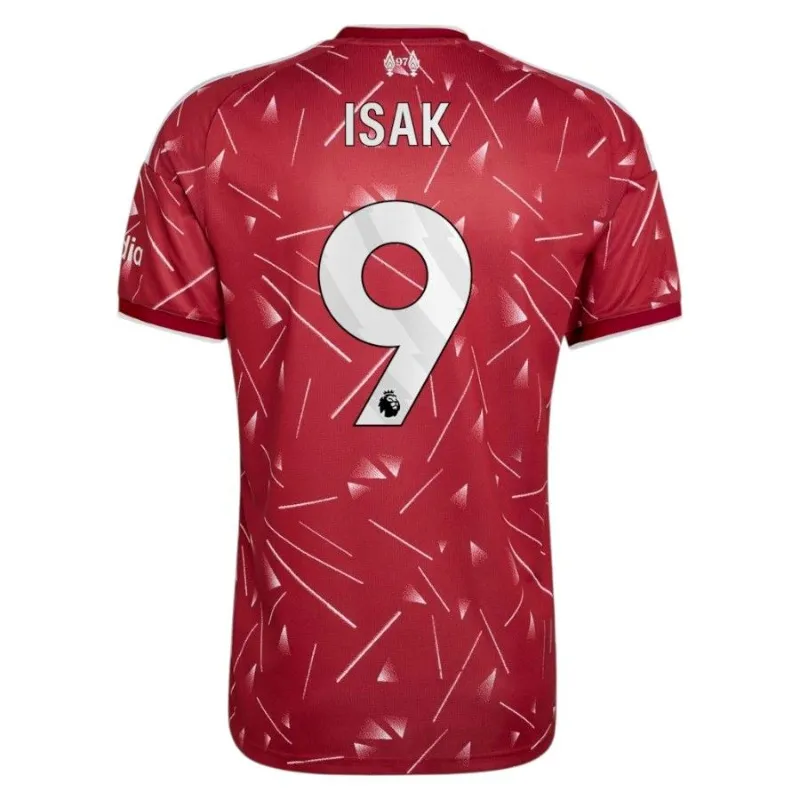 Liverpool ISAK 2026/27 Home Jersey